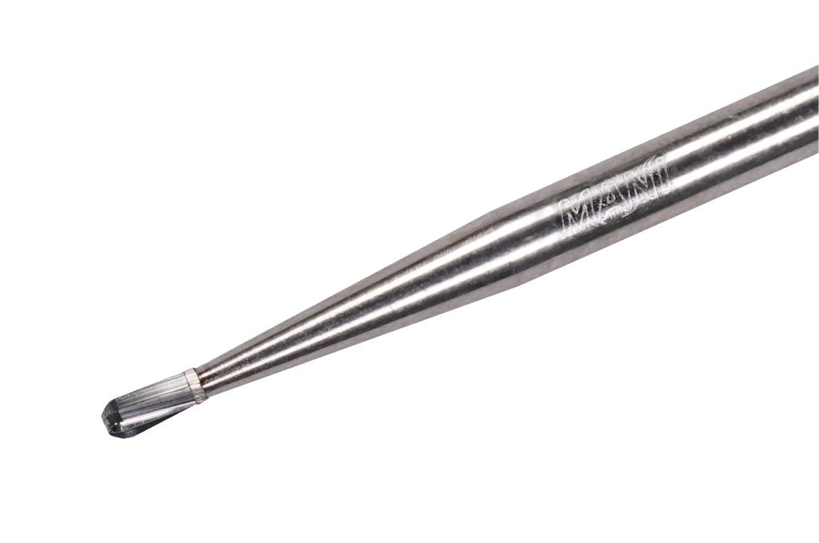 Burs - Diamond & Carbide