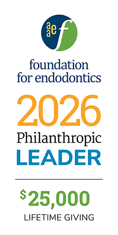 2026 Philanthropic Leader recognition badge